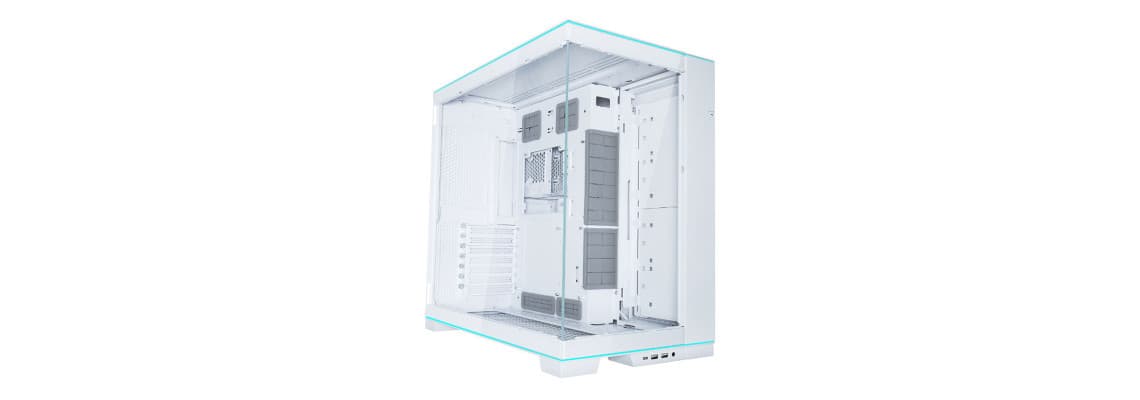 Lian Li O11 Dynamic EVO RGB (White) 4
