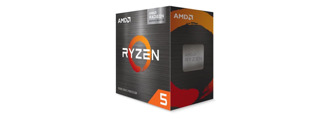 AMD Ryzen 5 5600GT Wraith Stealth (3.6 GHz / 4.6 GHz) 3