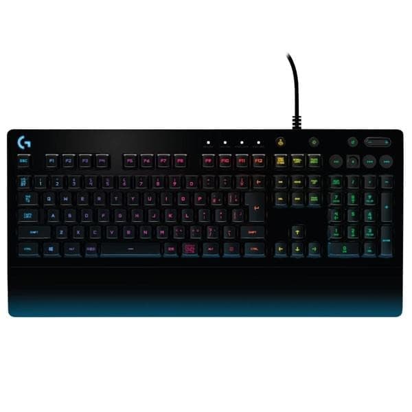 Logitech G213 Prodigy RGB (AZERTY, Français) 2