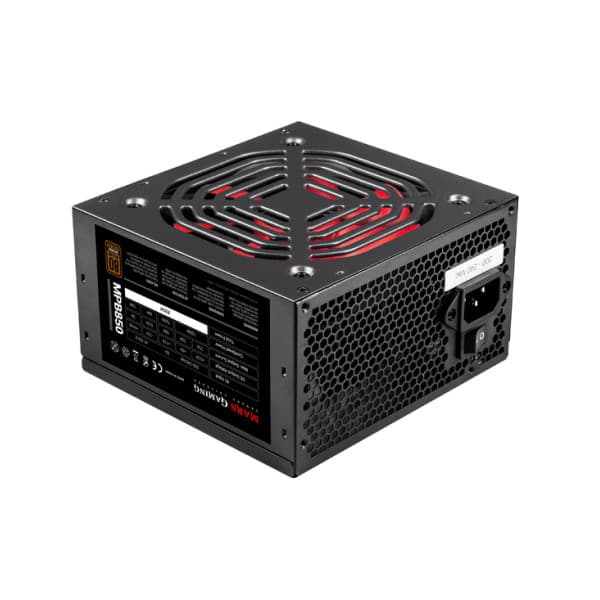Mars Gaming MPB850 80 PLUS Bronze 850W maroc prix