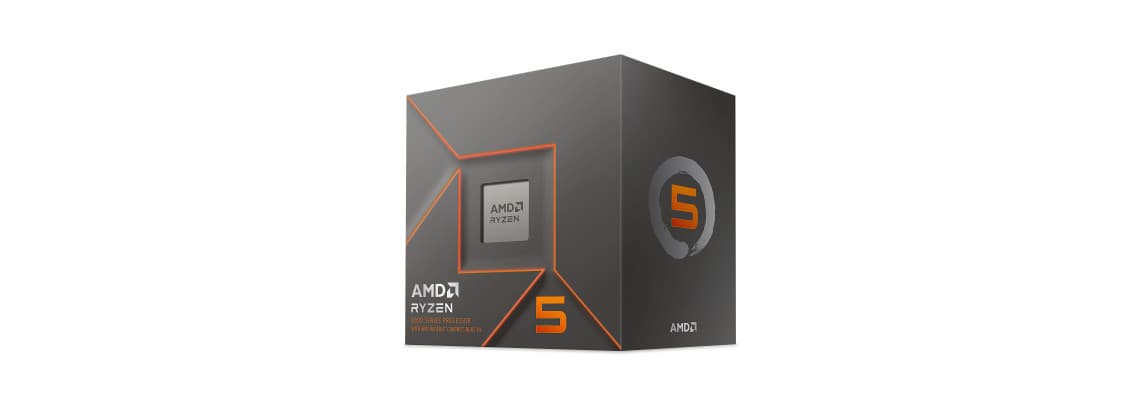 AMD Ryzen 5 8500G Wraith Stealth (3.5 GHz / 5.0 GHz) 4