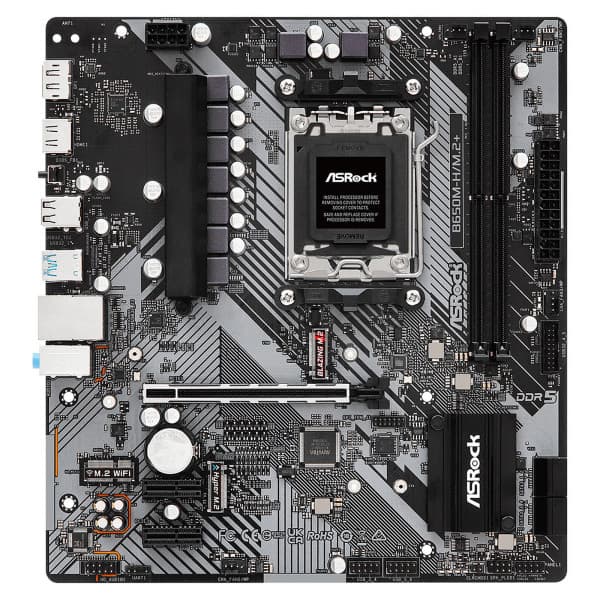 ASRock B650M-H/M.2+ 2