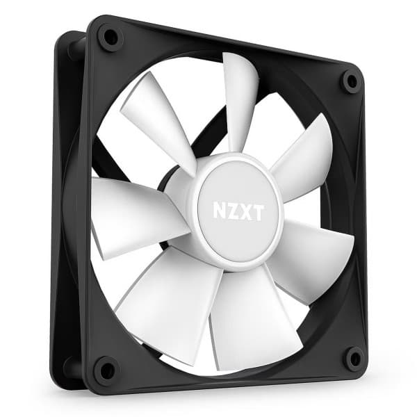 NZXT F140 RGB Core Twin Pack (Black) 4