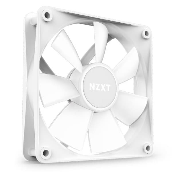 NZXT F140 RGB Core Twin Pack (White) 3