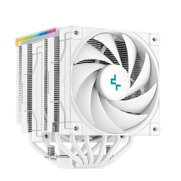 DeepCool AK620 DIGITAL White 2