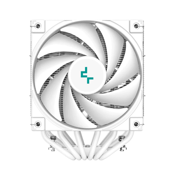 DeepCool AK620 DIGITAL White 3