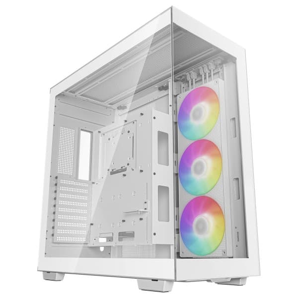 DeepCool CH780 White maroc prix