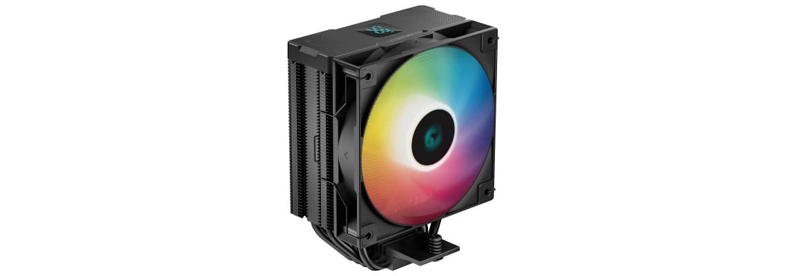DeepCool AG400 Digital ARGB Black 4