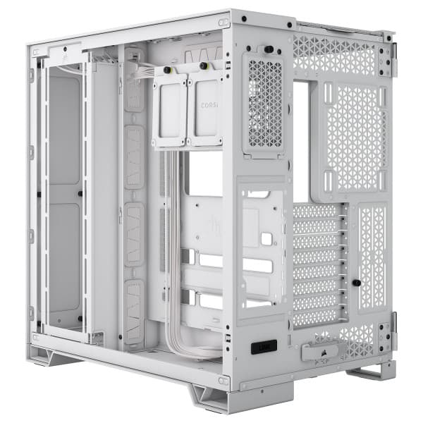 Corsair 6500D AirFlow Blanc 3