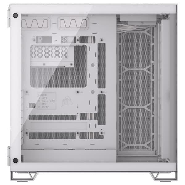 Corsair 6500D AirFlow Blanc 4