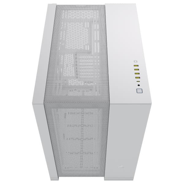 Corsair 6500D AirFlow Blanc 2