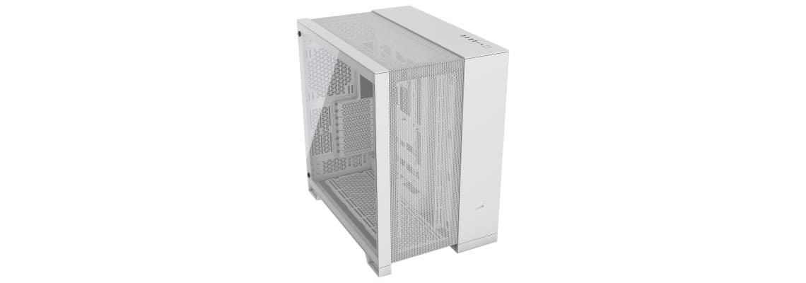 Corsair 6500D AirFlow Blanc 5