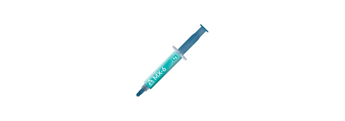 Arctic MX-6 (8 grammes) 4