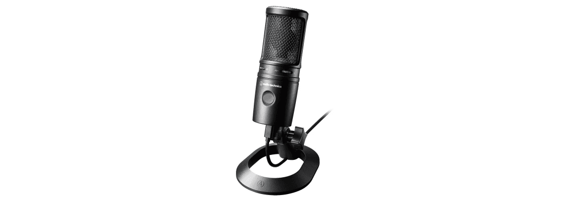 AUDIO-TECHNICA AT2020 USB X 4