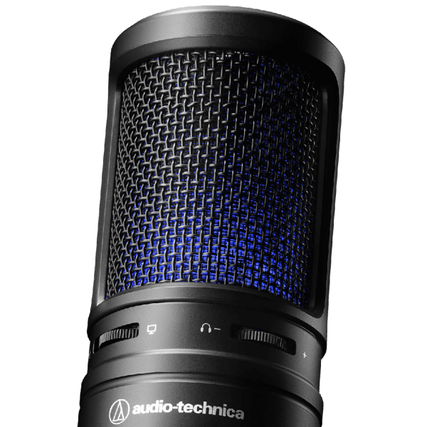 AUDIO-TECHNICA AT2020 USB X 2