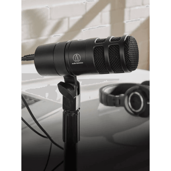 AUDIO-TECHNICA AT2040 USB 4
