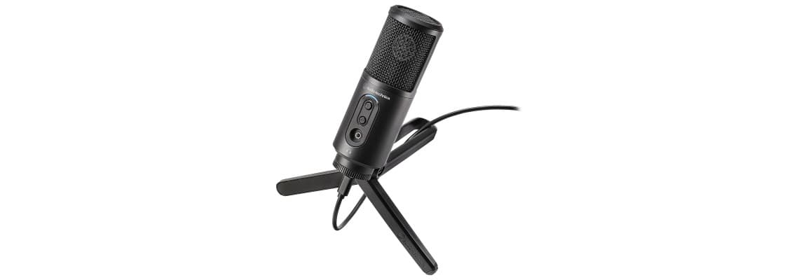 AUDIO-TECHNICA ATR2500X USB 4