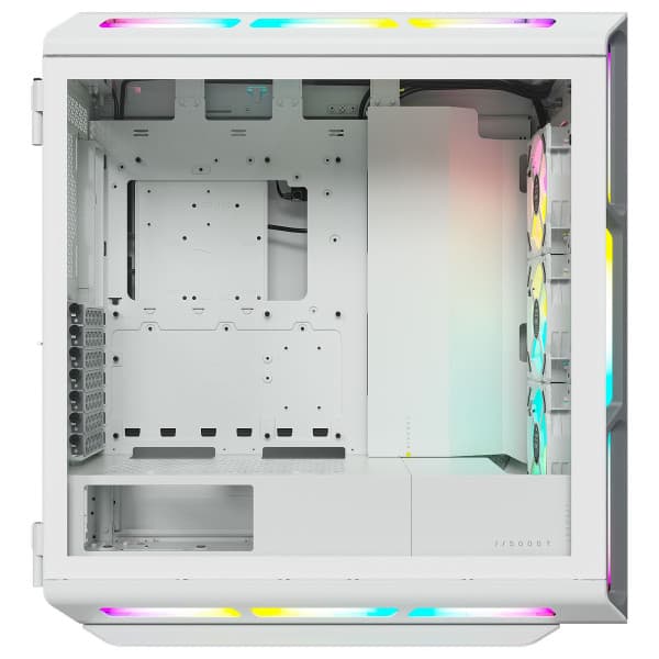 Corsair iCUE 5000T RGB (Blanc) 3