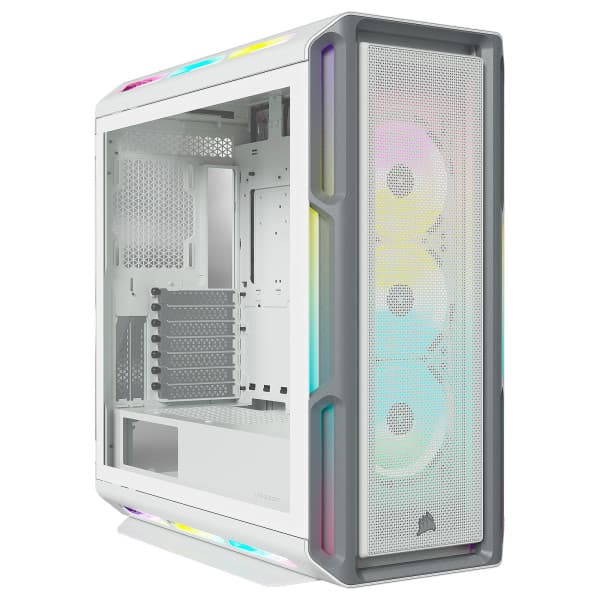Corsair iCUE 5000T RGB (Blanc) maroc prix