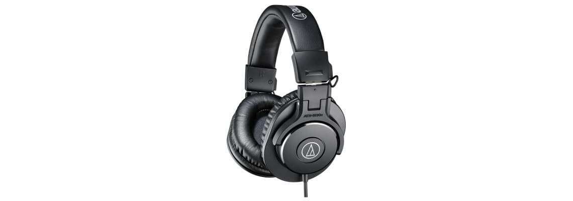 Audio-Technica ATH-M30X 4