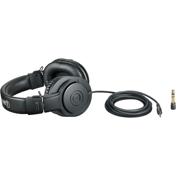 AUDIO-TECHNICA ATH-M20X 3
