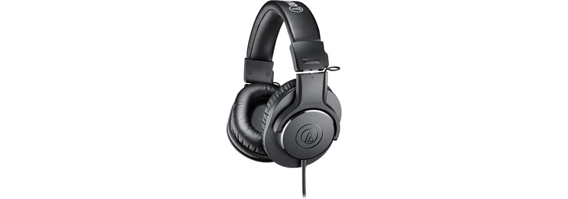 AUDIO-TECHNICA ATH-M20X 4