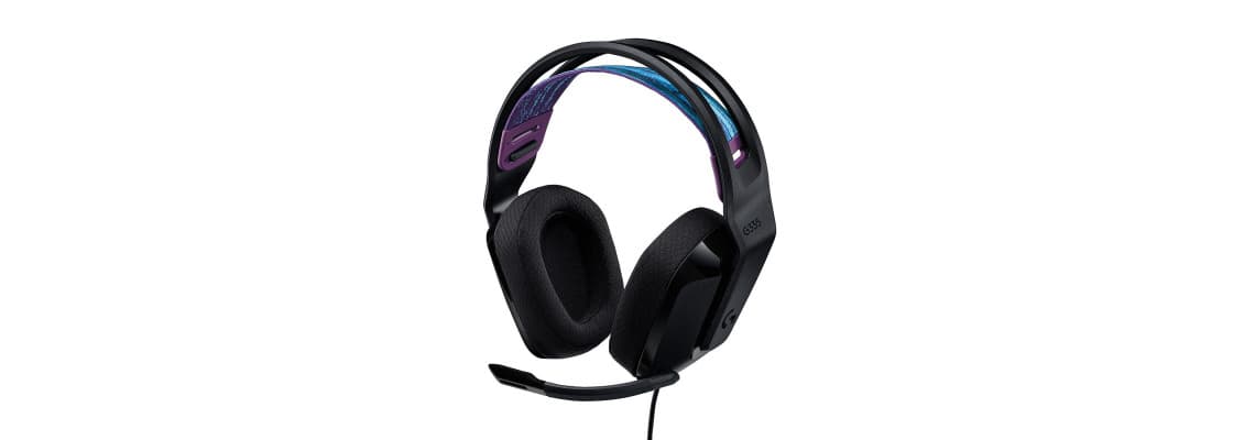 Logitech G G335 (Black) 5