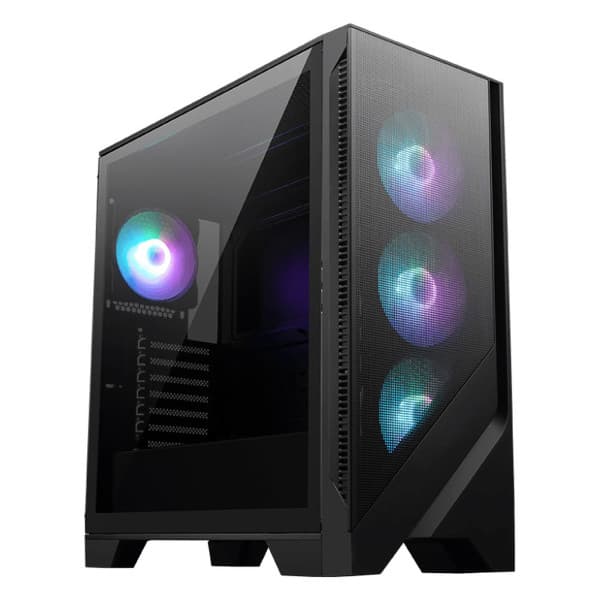MSI MAG FORGE 320R AIRFLOW maroc prix