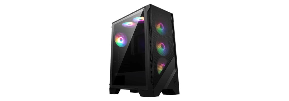 MSI MAG FORGE 120A AIRFLOW 5