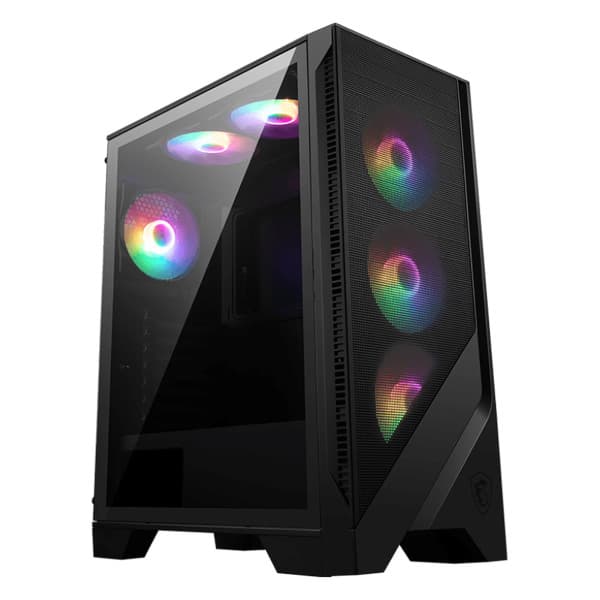 MSI MAG FORGE 120A AIRFLOW maroc prix