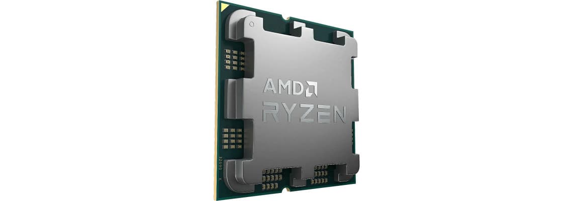 AMD Ryzen 5 7600 (3.8 GHz / 5.1 GHz) Tray 2