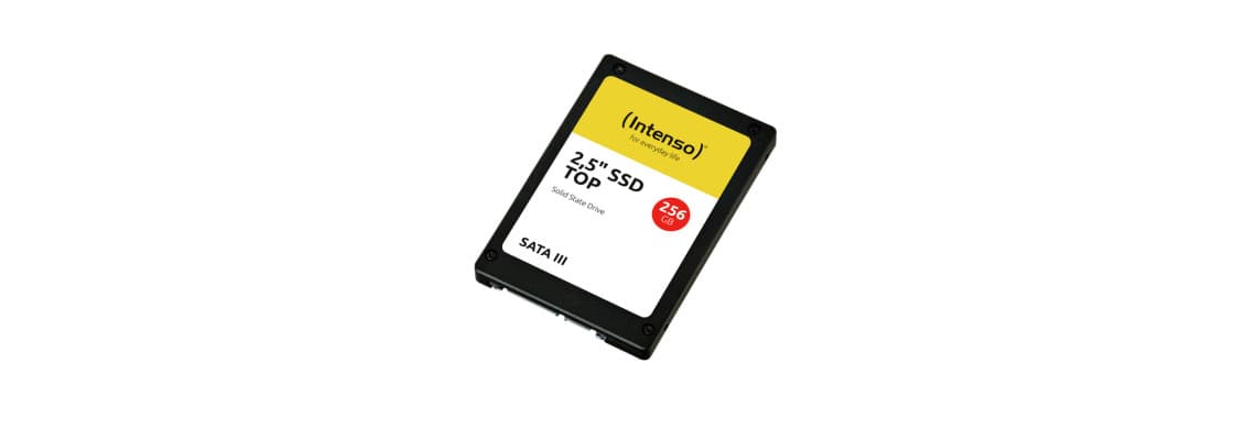 Intenso High Performance 256GB 2