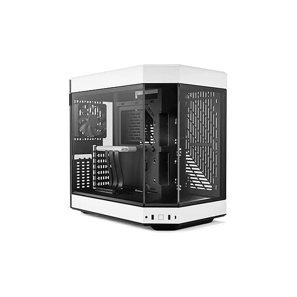 Hyte Y60 Noir / Blanc maroc prix