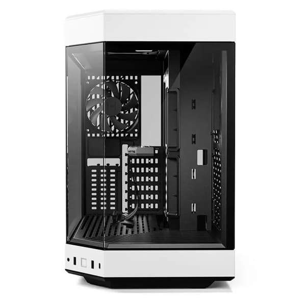 Hyte Y60 Noir / Blanc 2
