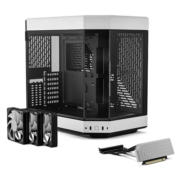Hyte Y60 Noir / Blanc 4