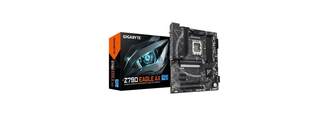 Gigabyte Z790 EAGLE DDR5 5