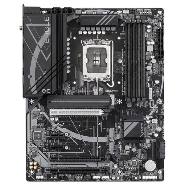 Gigabyte Z790 EAGLE DDR5 2
