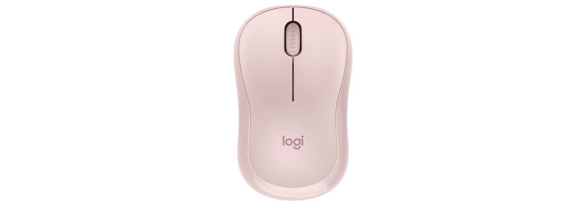 Logitech M240 Silent (Rose) 2