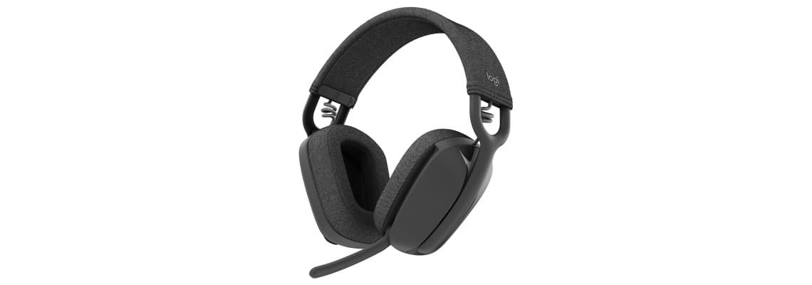Logitech Zone Vibe 100 Graphite 5