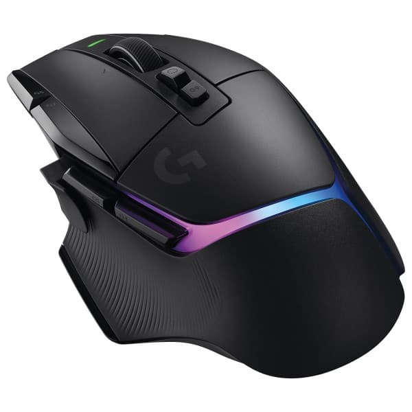 Logitech G G502X Plus Noir maroc prix