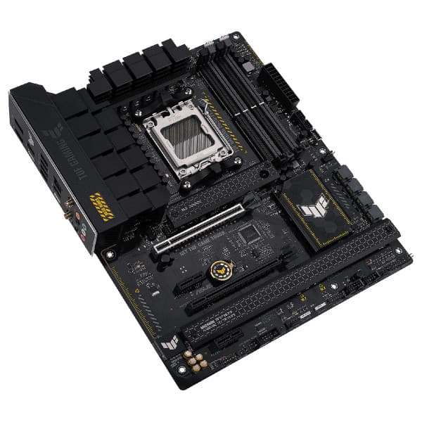 ASUS TUF GAMING B650-PLUS WIFI 4
