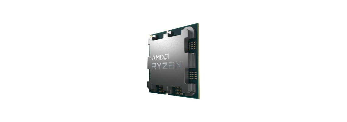 AMD Ryzen 7 7700 (3.8 GHz / 5.3 GHz) Tray 2