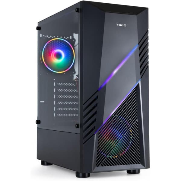 TooQ TQGCC102-B BIOHAZARD Black maroc prix