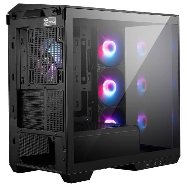 MSI MAG PANO M100R PZ Black (Micro-ATX) 4
