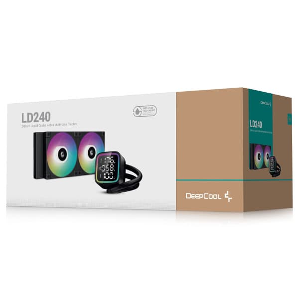 DeepCool LD240 5