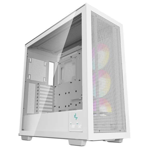 DeepCool Morpheus (White) maroc prix