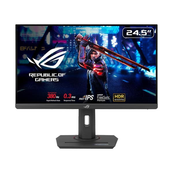 ASUS ROG Strix XG259QNS 24.5" Fast IPS 0.3ms 380Hz maroc prix