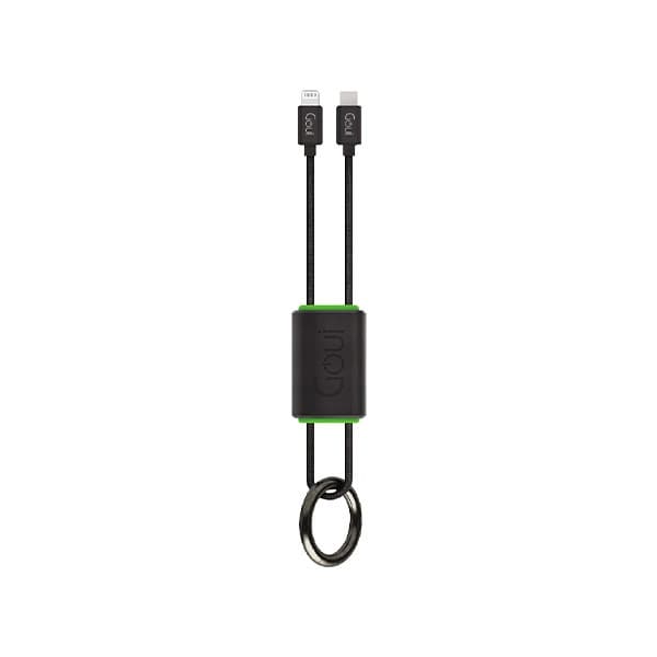 Goui Lock Câble Porte-Clés Lightning vers Type-C maroc prix