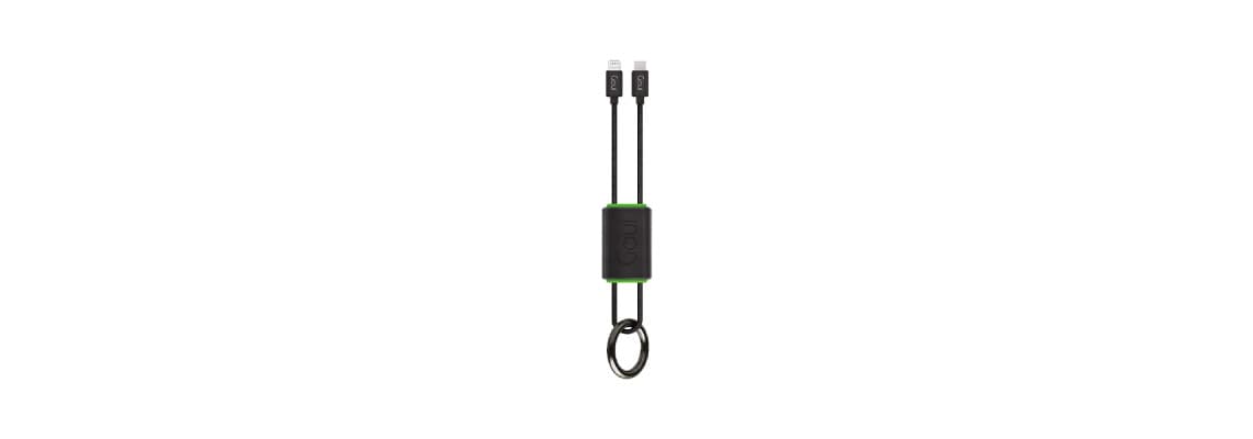 Goui Lock Câble Porte-Clés Type-C vers type-C 2