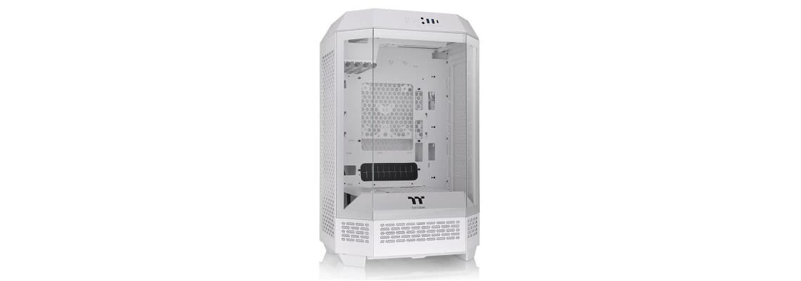 Thermaltake The Tower 300 Snow White 5